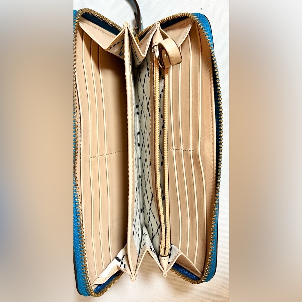 Kate spade New York Morgan Zip Around Continental Wallet - Picture 5 of 8